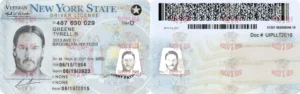 NEW YORK Driver License - NEW YORK scannable Driver License and ID Cards