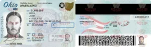 OHIO Driver License - OHIO scannable Driver License and ID Cards