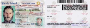 RHODE ISLAND Driver License - RHODE ISLAND scannable Driver License and ID Cards